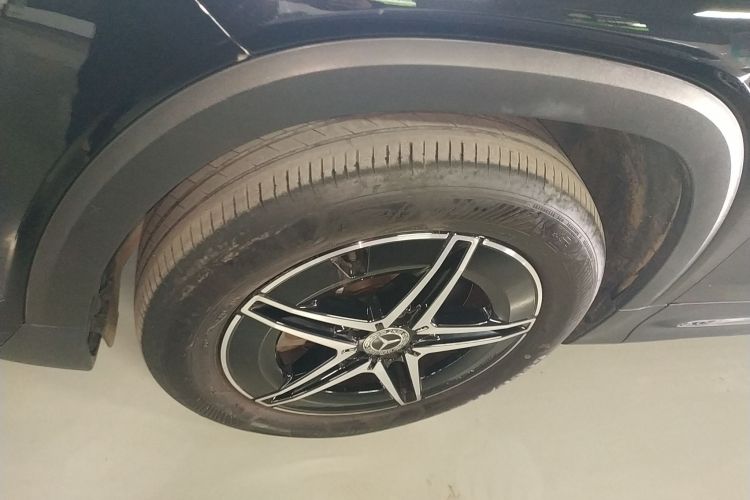 Mercedes-Benz EQB Class 2023 #9 Mercedes-Benz EQB Class 2023 car image #9