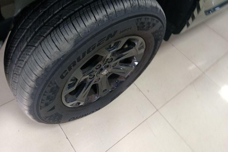 Tank 400 New Energy 2024 #9 Tank 400 New Energy 2024 car image #9