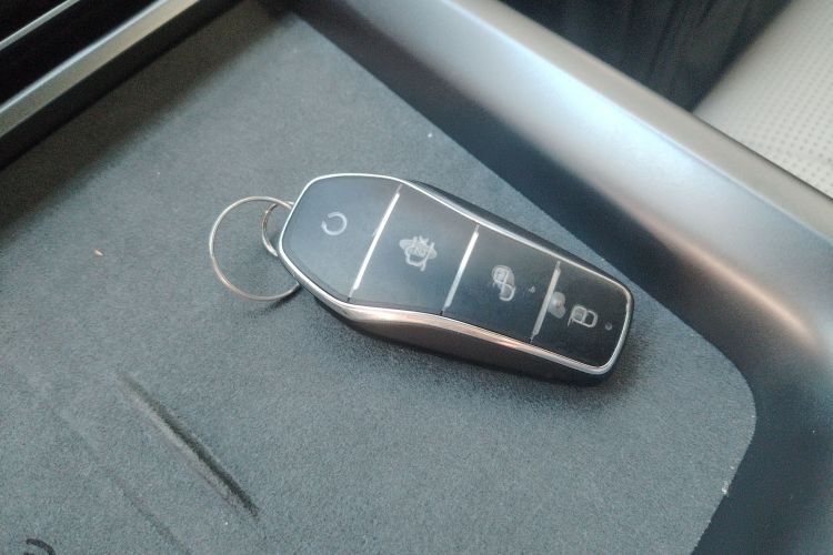 BYD Seal 07 DM-i 2025 car image #9