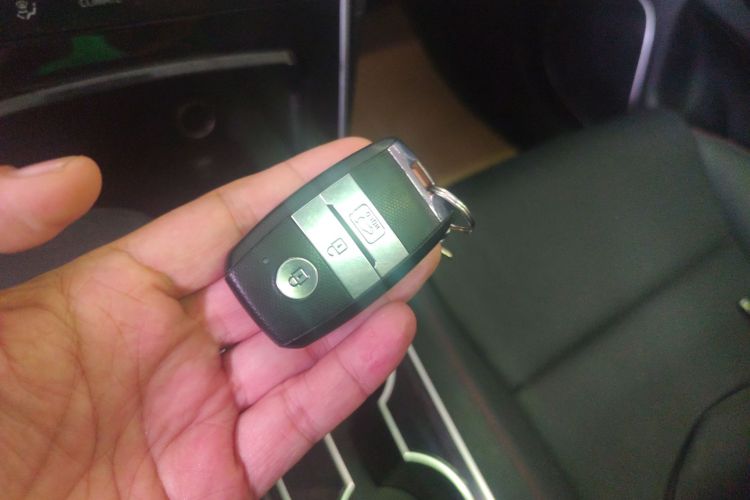 Kia KX5 2020 صورة سيارة #9