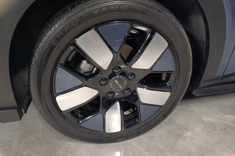 比亚迪 海豚 2023 汽车图片 #9