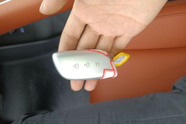 Forthing S7 2025 صورة سيارة #9