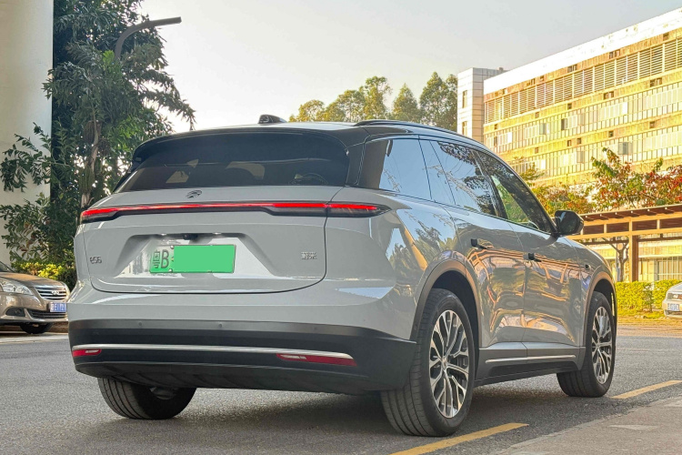 蔚来 蔚来ES6 2024 汽车图片 #9