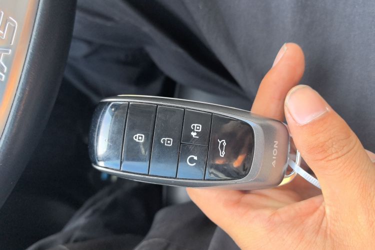 GAC iA5 2020 #9 GAC iA5 2020 car image #9