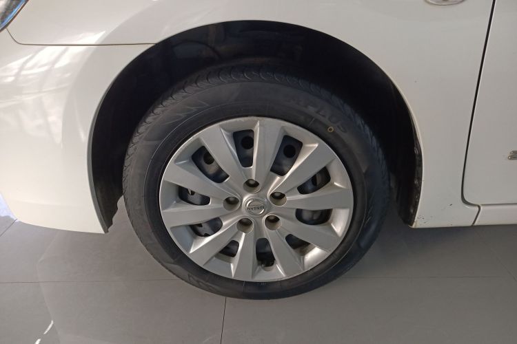 日产 轩逸·纯电 2019 汽车图片 #9