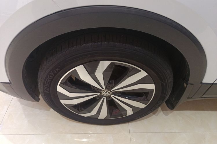 Volkswagen T-Cross 2019 car image #9