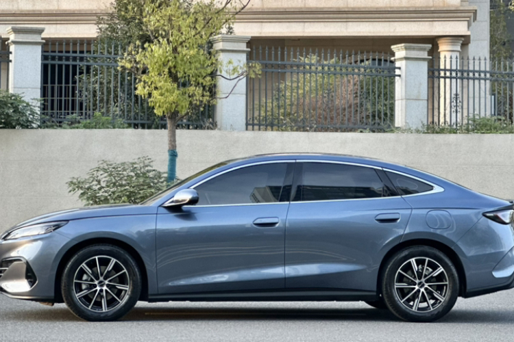 BYD Seal 06 New Energy 2024 car image #9