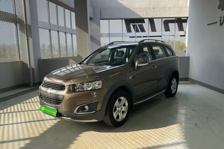 Chevrolet Captiva 2016 #9 Chevrolet Captiva 2016 image de voiture #9