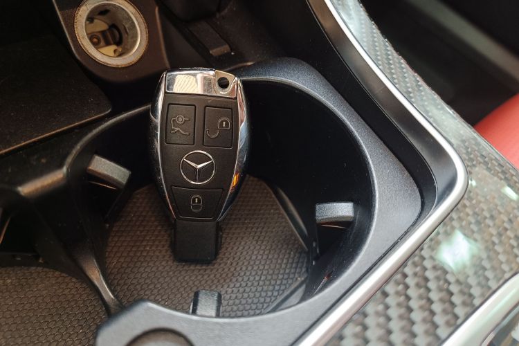 Mercedes-Benz C AMG 2016 #9 Mercedes-Benz C AMG 2016 immagine di auto #9