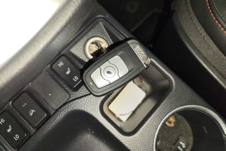 Haval H6 2016 #9 Haval H6 2016 car image #9