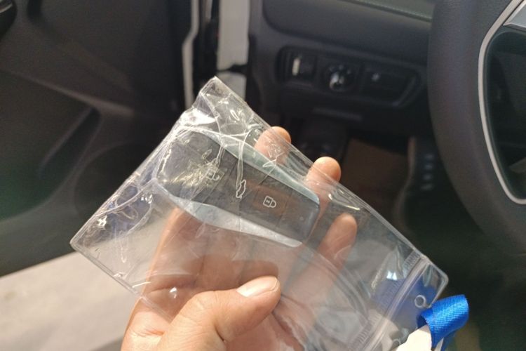 JAC A5 PLUS 2025 #9 JAC A5 PLUS 2025 immagine di auto #9