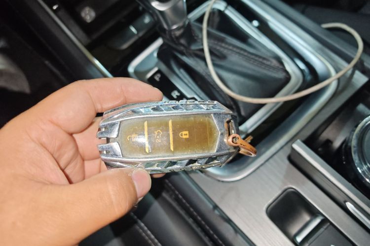 长安 锐程CC 2019 汽车图片 #9