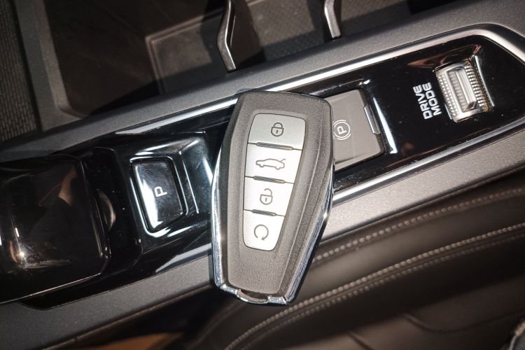 GEELY Binray 2022 #9 GEELY Binray 2022 immagine di auto #9