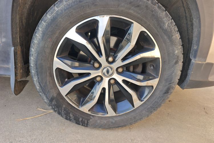 Forthing JOYEAR X5 2017 image de voiture #9