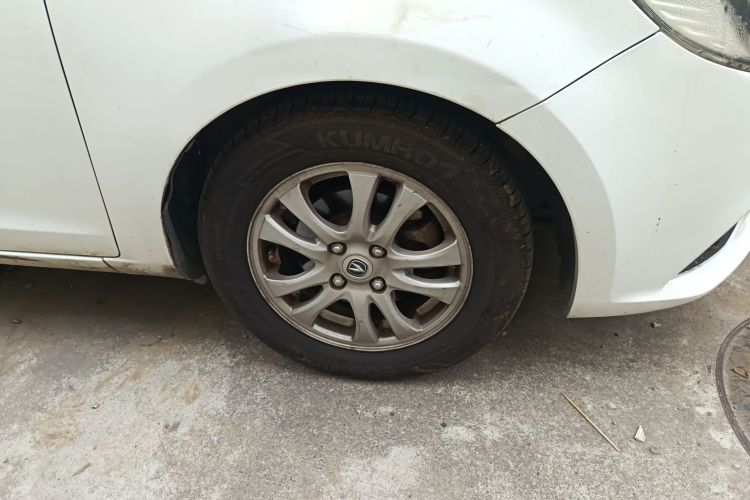 Changan Alsvin V3 2016 #9 Changan Alsvin V3 2016 immagine di auto #9