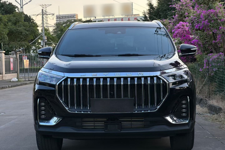 Jetour X90 2023 car image #9