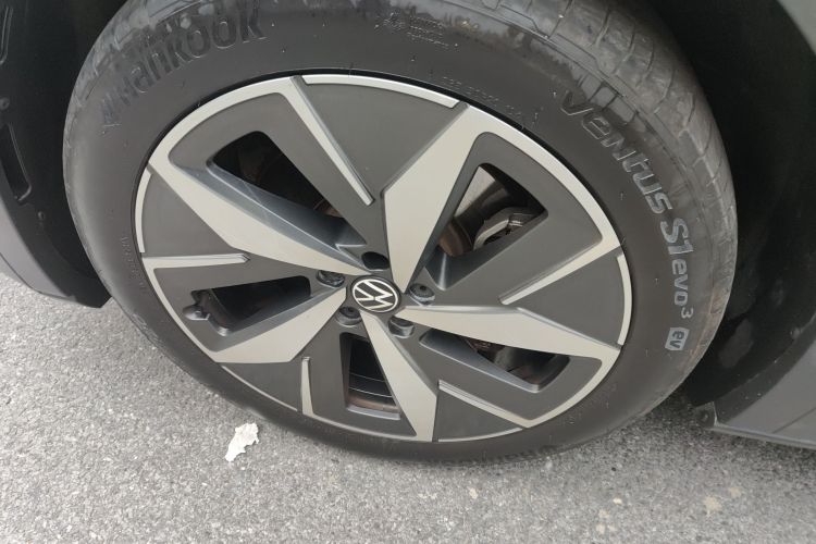 Volkswagen ID.4 Crozz 2021 #9 Volkswagen ID.4 Crozz 2021 car image #9