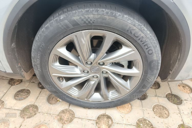 GEELY JiaJi 2021 immagine di auto #9