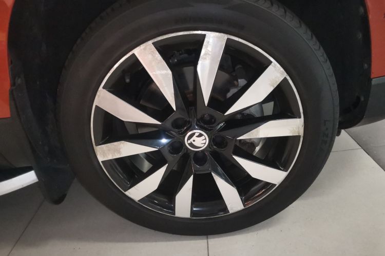 斯柯达 柯珞克 2018 汽车图片 #9