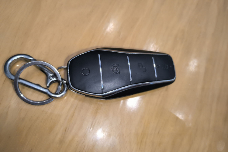 BYD Seal 07 DM-i 2025 car image #9