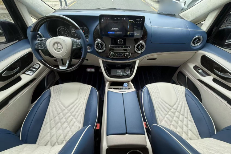 Mercedes-Benz Vito 2022 #9 Mercedes-Benz Vito 2022 car image #9