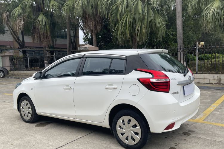 威驰FS 2017 汽车图片 #9