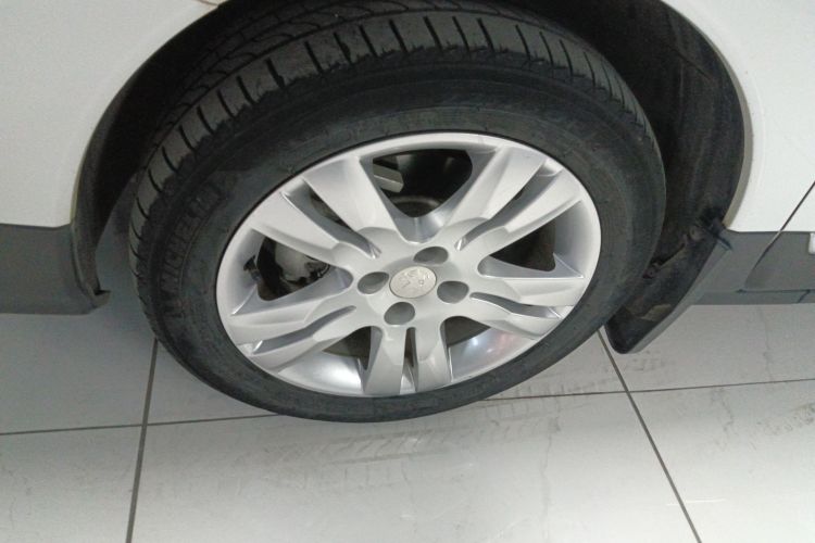 标致 标致3008 2017 汽车图片 #9