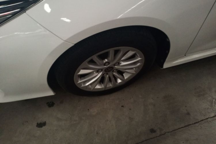 Toyota Allion 2021 car image #9