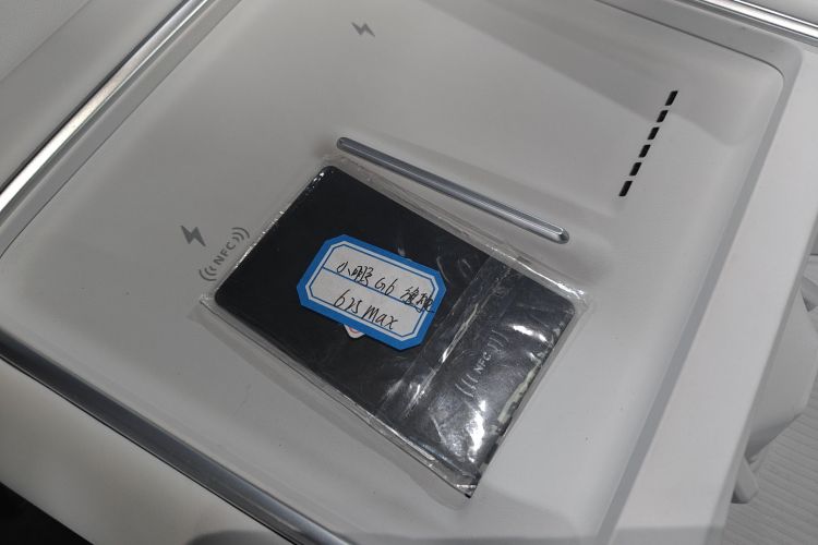 Xpeng G6 2025 صورة سيارة #9