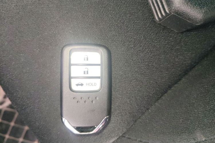 Honda Envix 2021 car image #9