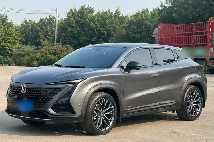 Changan UNI-T 2021 car image #9