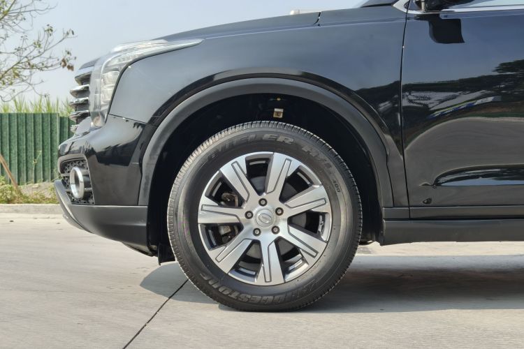 GAC Trumpchi GS7 2018 #9 GAC Trumpchi GS7 2018 car image #9