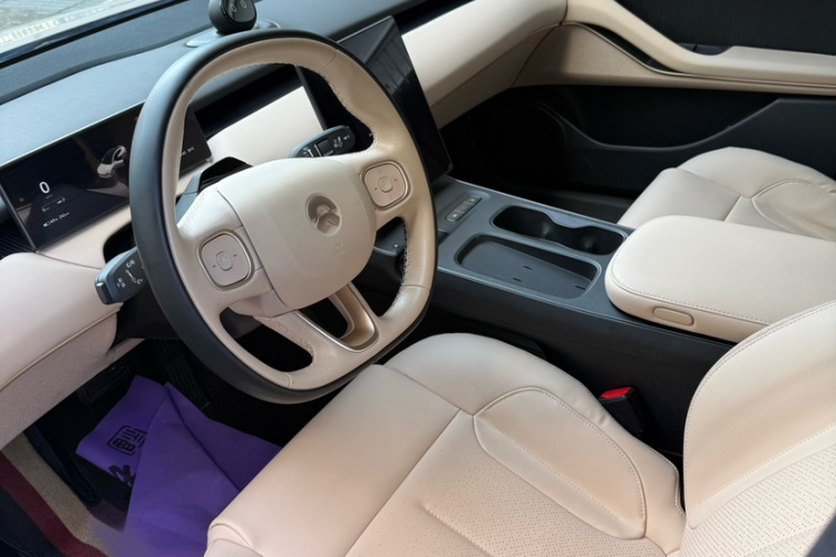 NIO ET5 2023 image de voiture #9