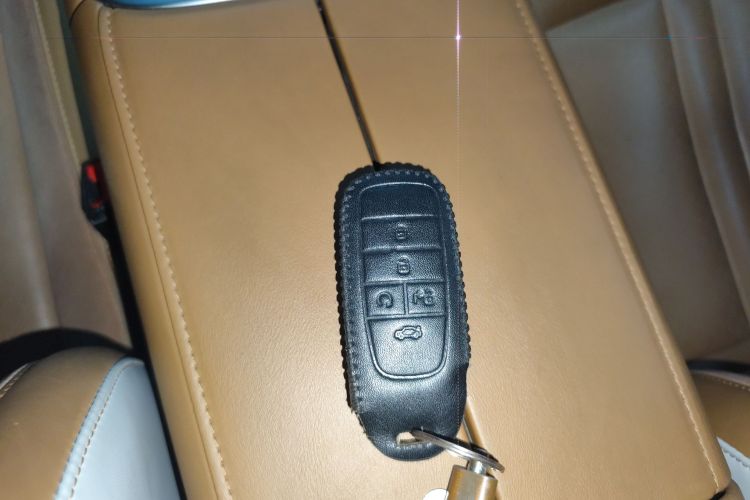 GAC iA5 2019 #9 GAC iA5 2019 car image #9