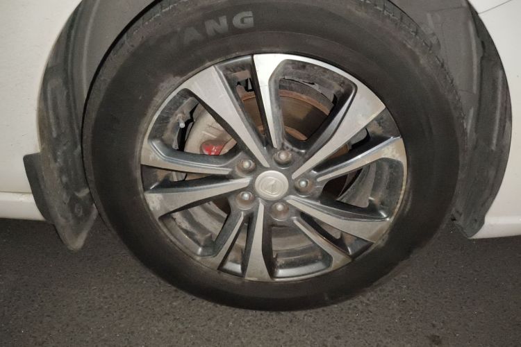 长安 逸动 2021 汽车图片 #9