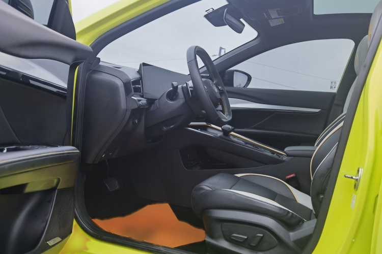 MG 5 Scorpio 2022 صورة سيارة #9