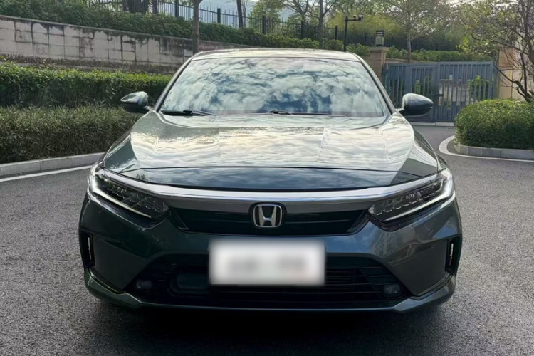 Honda Inspire 2023 immagine di auto #9