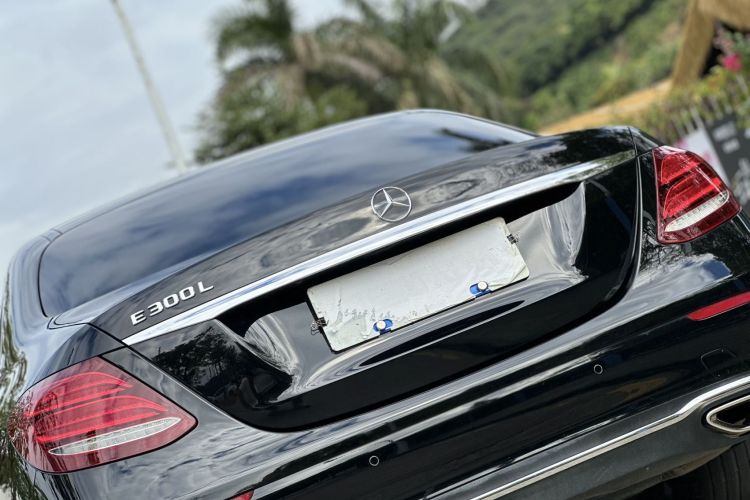 Mercedes-Benz E Class 2020 car image #9