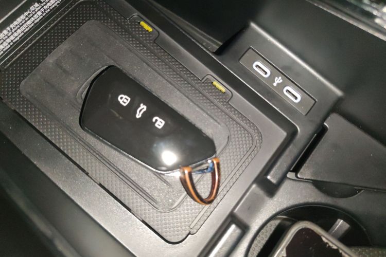 Volkswagen ID.4 X 2024 #9 Volkswagen ID.4 X 2024 car image #9