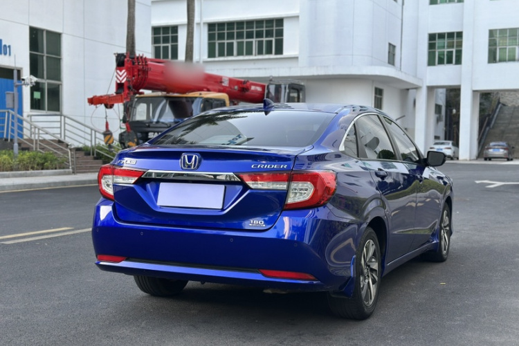 Honda Crider 2019 car image #9