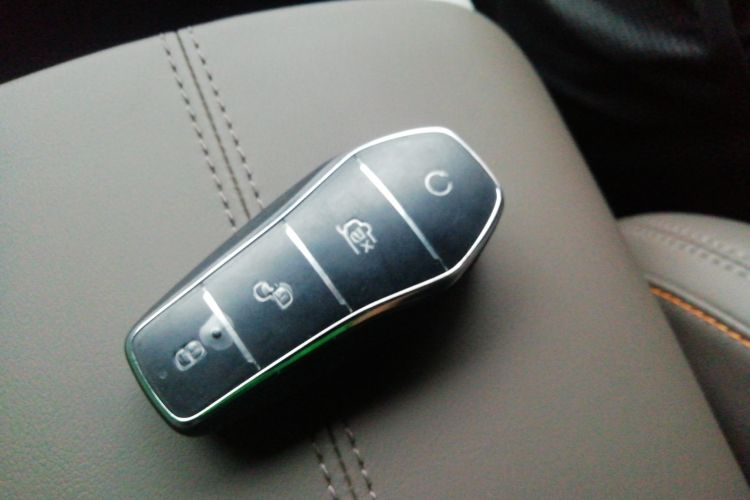 BYD Song Pro New Energy 2022 car image #9