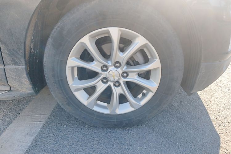 Chevrolet Equinox 2019 #9 Chevrolet Equinox 2019 car image #9