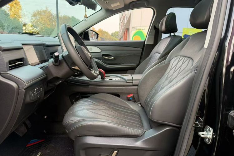 Jetour X90 PRO 2024 #9 Jetour X90 PRO 2024 immagine di auto #9