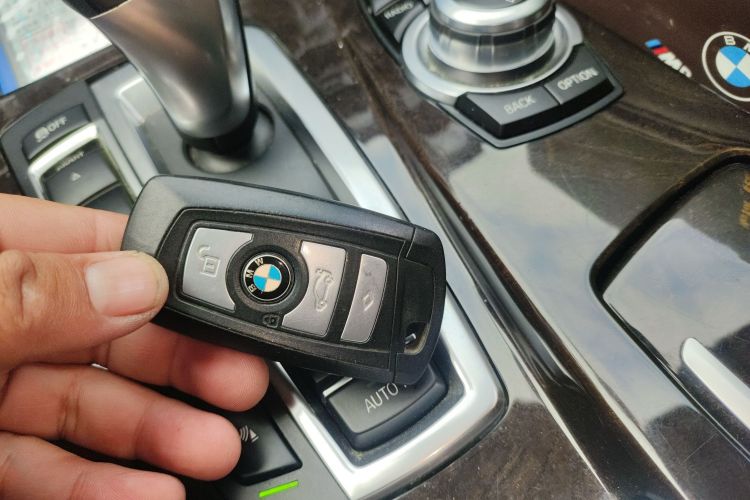 宝马 宝马5系 2015 汽车图片 #9