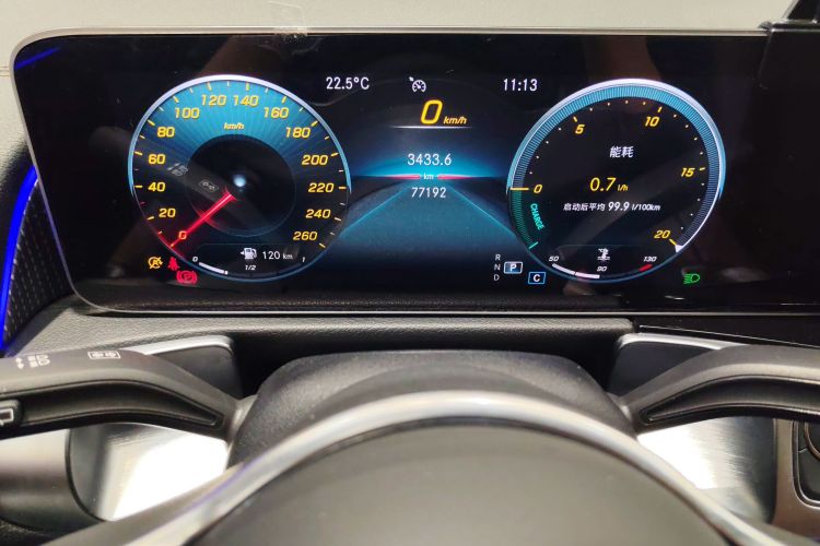 Mercedes-Benz GLB Class 2020 #9 Mercedes-Benz GLB Class 2020 immagine di auto #9