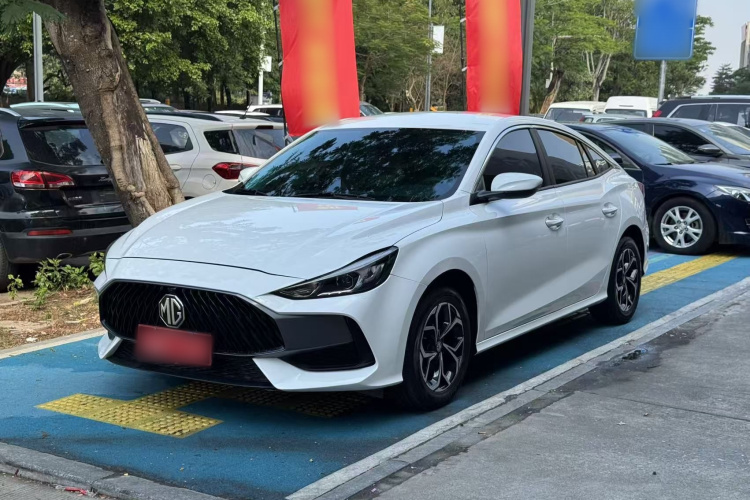 MG5 2024 汽车图片 #9