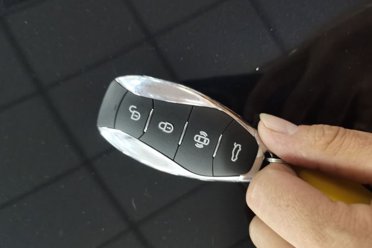 HongQi H9 2024 #9 HongQi H9 2024 imagen de coche #9