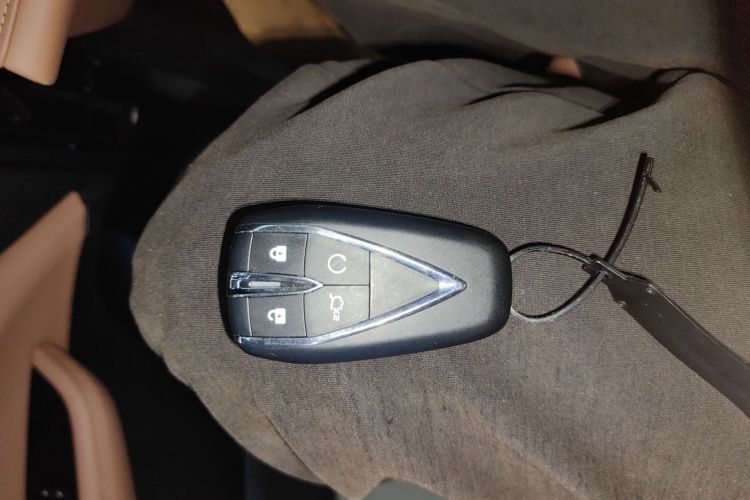 Changan UNI-Z 2025 #9 Changan UNI-Z 2025 car image #9