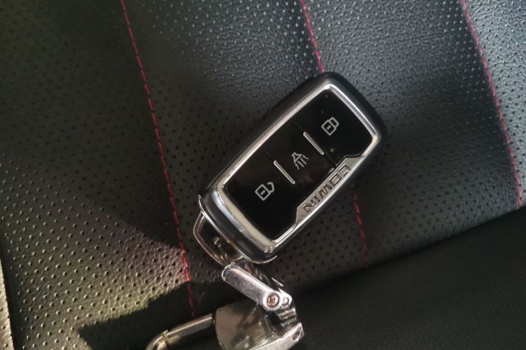 Kaiyi X3 2017 #9 Kaiyi X3 2017 car image #9