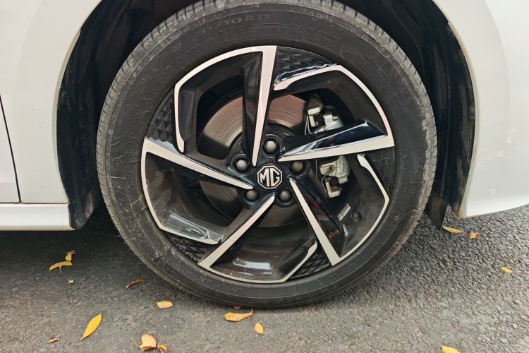 名爵 MG5 2022 汽车图片 #9